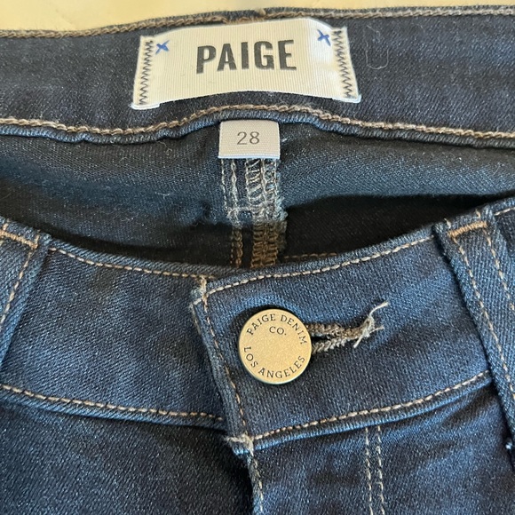 Paige Skinny Jeans - Picture 3 of 6
